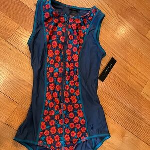 Marc Jacobs Floral Swimsuit